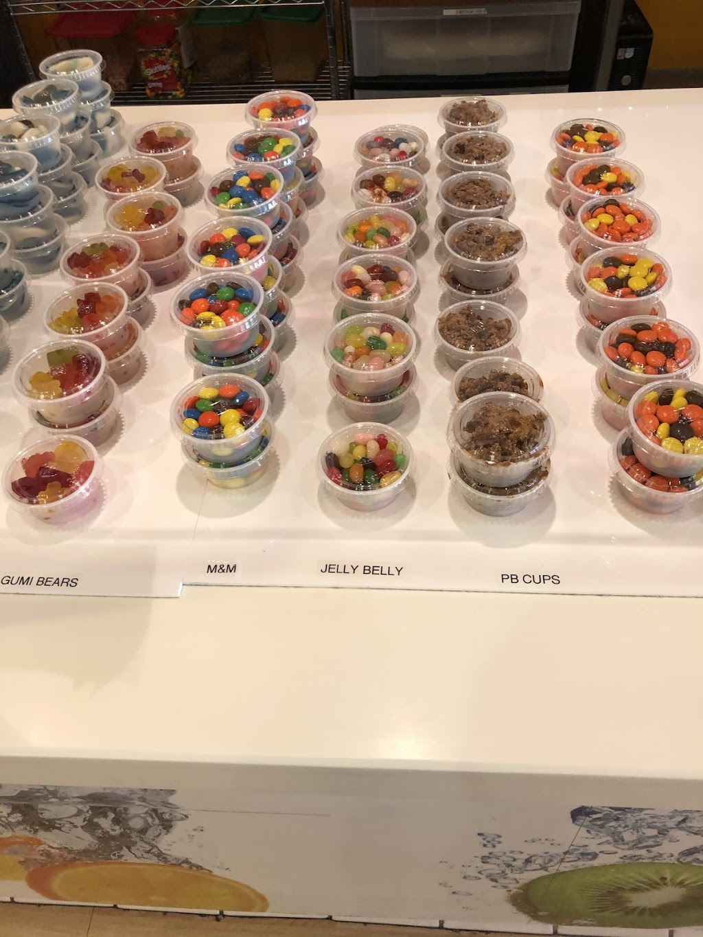 Toot Sweet Frozen Yogurt | restaurant | 1148 San Carlos Ave, San Carlos, CA 94070, USA | 6504861206 OR +1 650-486-1206