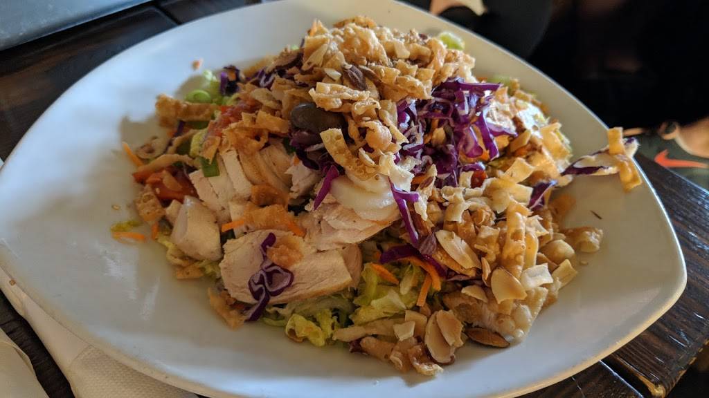 STACKED | restaurant | 7490 Edinger Ave, Huntington Beach, CA 92647, USA | 6578452100 OR +1 657-845-2100