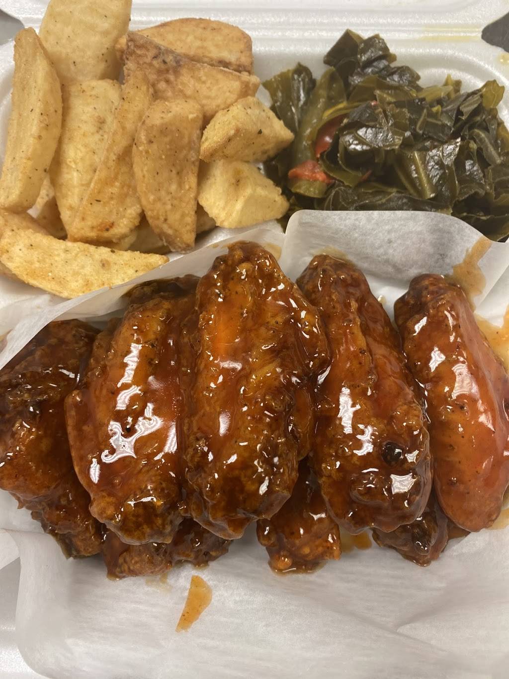 Big Tanks Soulfull Kitchen | restaurant | 2130 E Arbors Dr #125, Charlotte, NC 28262, USA | 9803550366 OR +1 980-355-0366