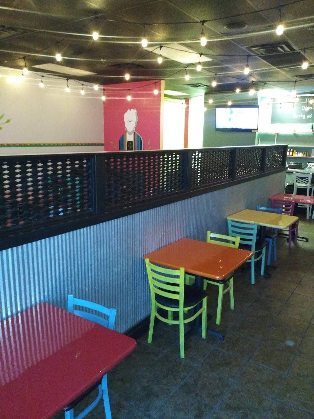 La Charrería Taco House | restaurant | 6845 Bluff Rd, Indianapolis, IN 46217, USA | 3173001864 OR +1 317-300-1864