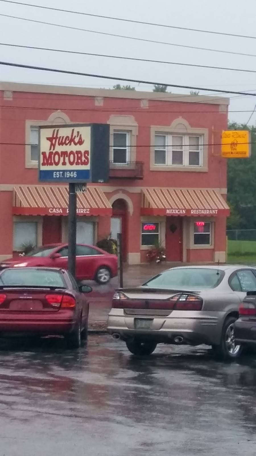 Casa Ramirez Mexican Restaurant | restaurant | 1578 Mahoning Ave, Youngstown, OH 44509, USA | 3307929920 OR +1 330-792-9920