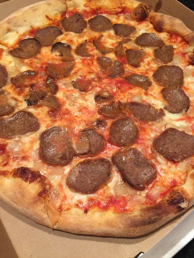 Little Joes Pizzeria | meal delivery | 24 Colonial Springs Rd, Wheatley Heights, NY 11798, USA | 6316436012 OR +1 631-643-6012