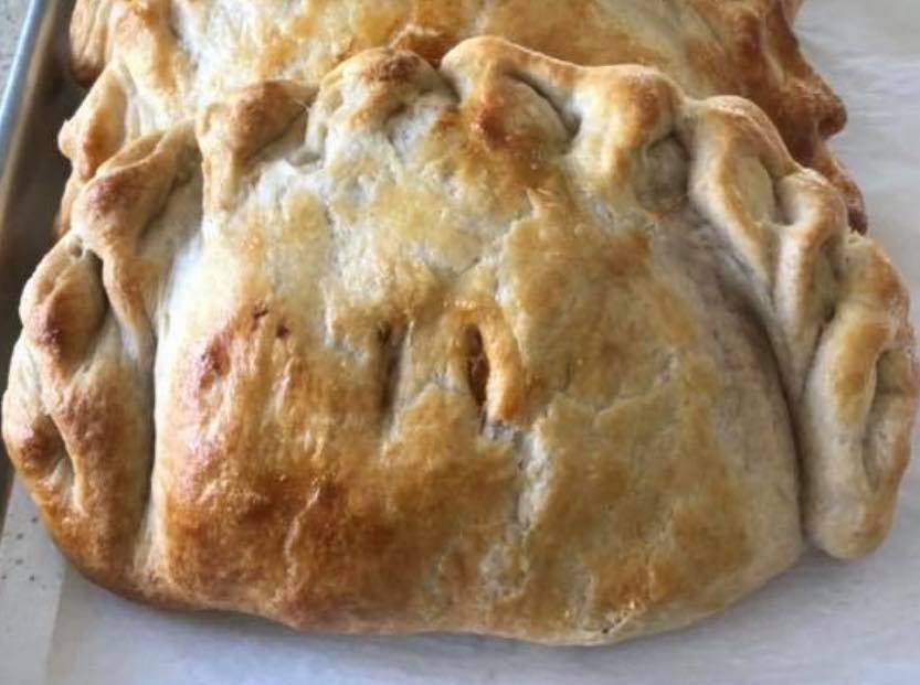 Grass Valley Pasty Co | restaurant | 100 S Auburn St, Grass Valley, CA 95945, USA | 5308025202 OR +1 530-802-5202