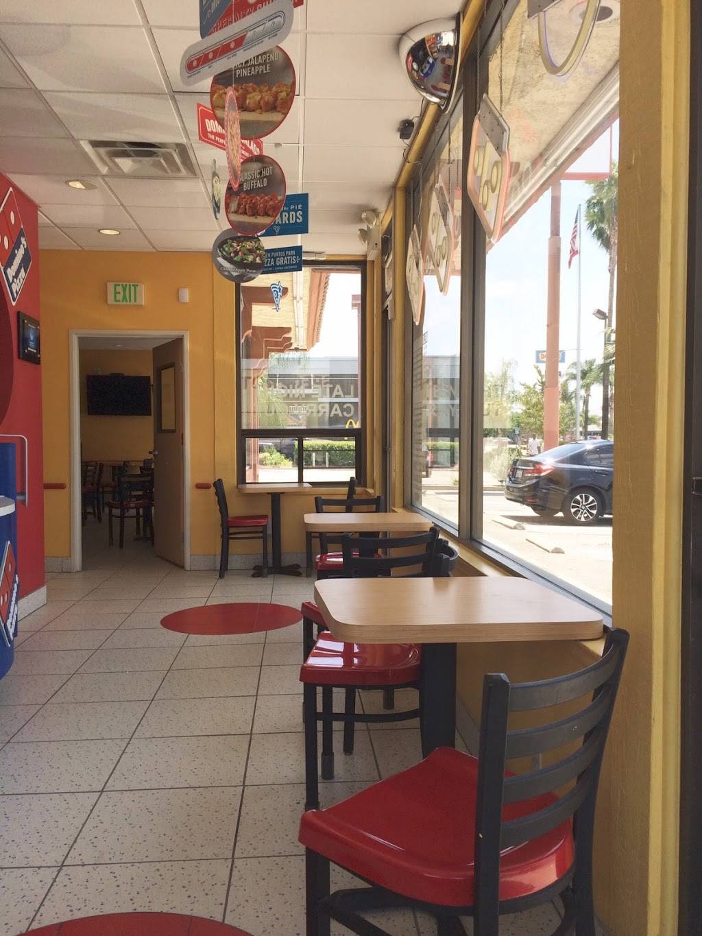 Dominos Pizza | meal delivery | 229 W Valley Blvd, Colton, CA 92324, USA | 9093838080 OR +1 909-383-8080