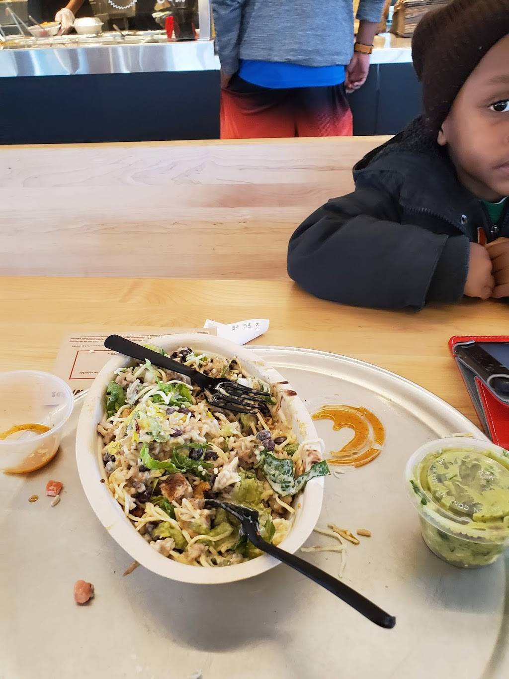 Chipotle Mexican Grill | restaurant | 4116 Portsmouth Blvd, Chesapeake, VA 23321, USA | 7574652341 OR +1 757-465-2341