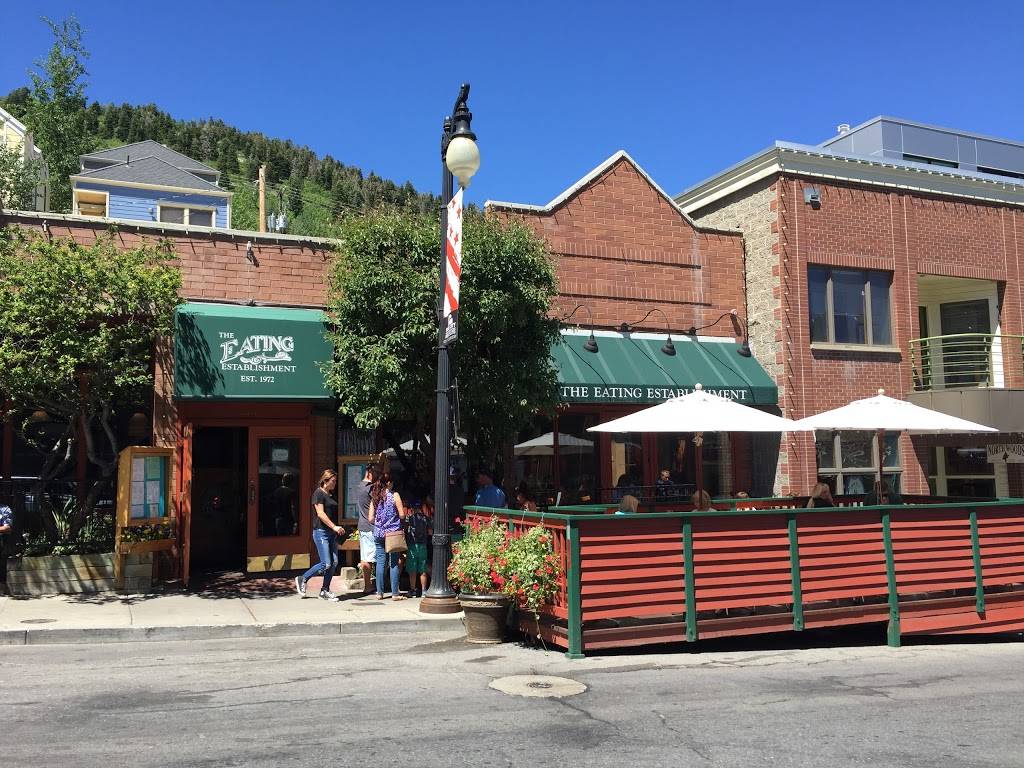 The Eating Establishment | restaurant | 317 Main St, Park City, UT 84060, USA | 4356498284 OR +1 435-649-8284