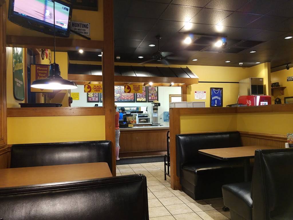 Zaxbys Chicken Fingers & Buffalo Wings | restaurant | 1333 Tunnel Rd, Asheville, NC 28805, USA | 8282981333 OR +1 828-298-1333