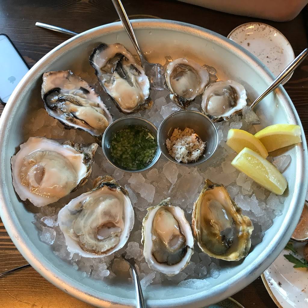 Forthright Oyster Bar & Kitchen | restaurant | 1700 W Campbell Ave, Campbell, CA 95008, USA | 4086280683 OR +1 408-628-0683