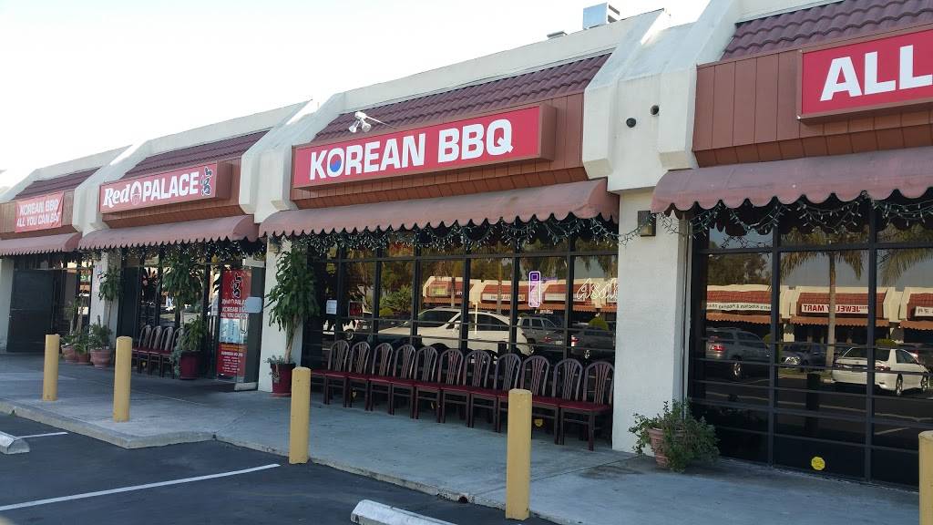 Red Palace 2 | restaurant | 5974, 18868 Norwalk Blvd, Artesia, CA 90701, USA | 5624029666 OR +1 562-402-9666