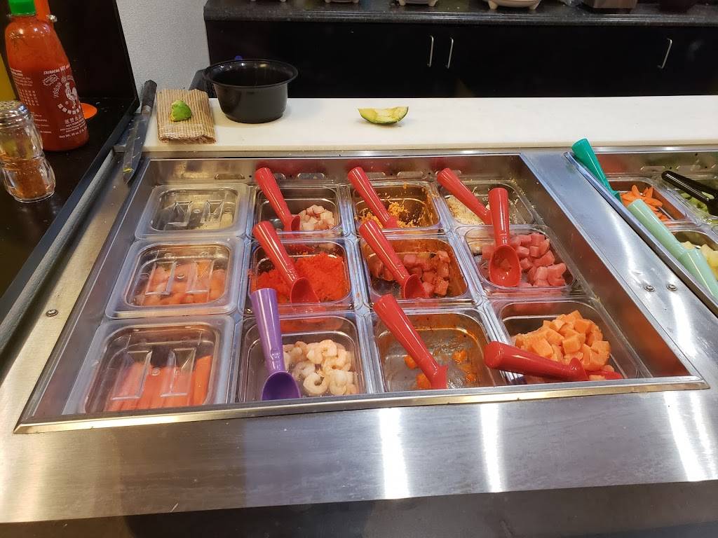 Mama Poke | restaurant | 3502 Hartsel Dr #100, Colorado Springs, CO 80920, USA | 7195982129 OR +1 719-598-2129