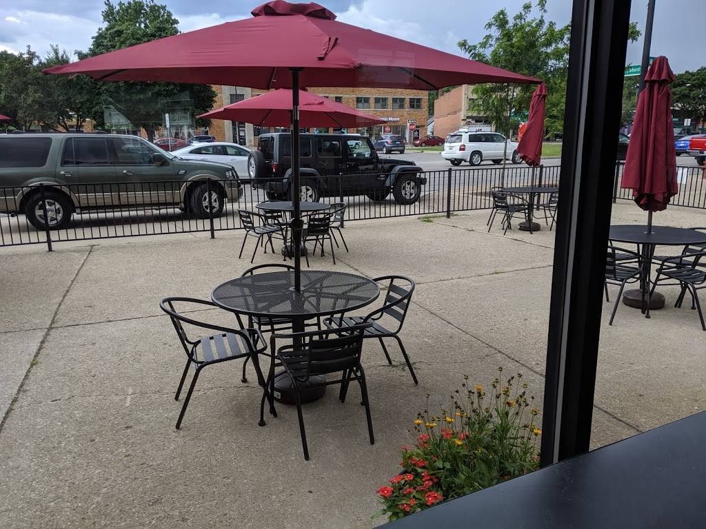 Babylon Garden | restaurant | 23250 Woodward Ave, Ferndale, MI 48220, USA | 2489512887 OR +1 248-951-2887