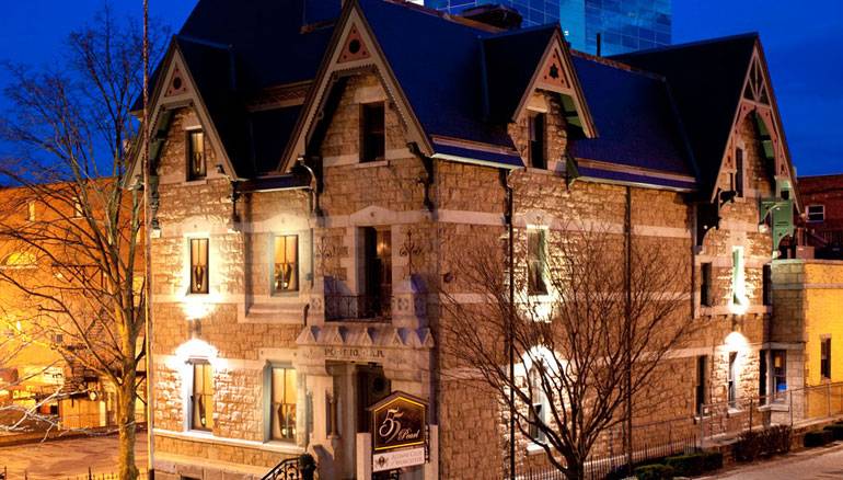 Bull Mansion Event Space | restaurant | 55 Pearl St, Worcester, MA 01608, USA | 7743127274 OR +1 774-312-7274