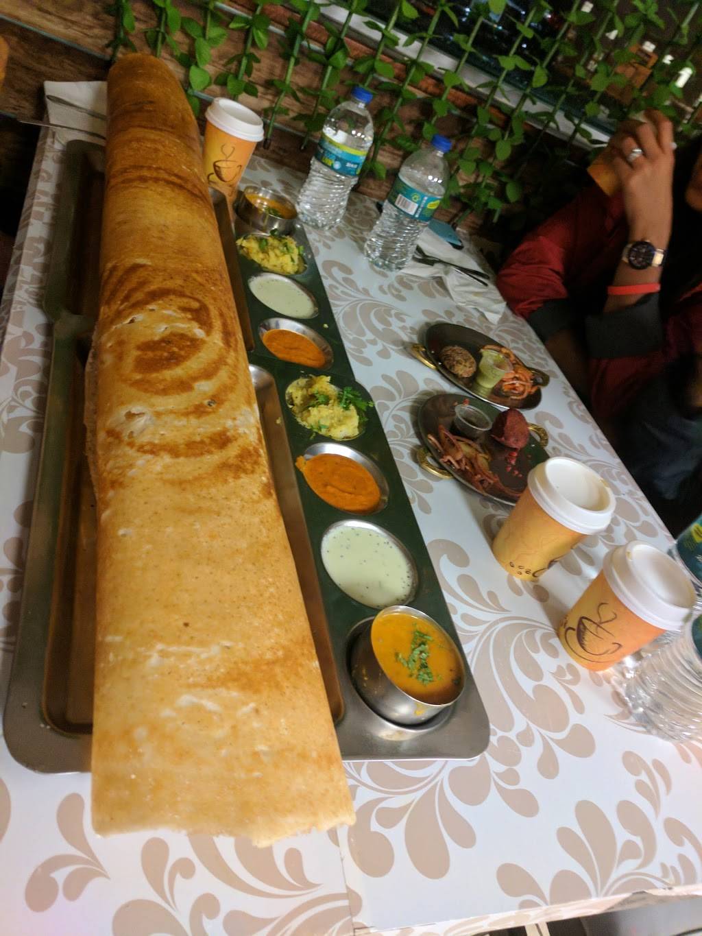 Dosa hut Indian Grill | restaurant | 4047 Nolensville Pike, Nashville, TN 37211, USA | 8443672488 OR +1 844-367-2488