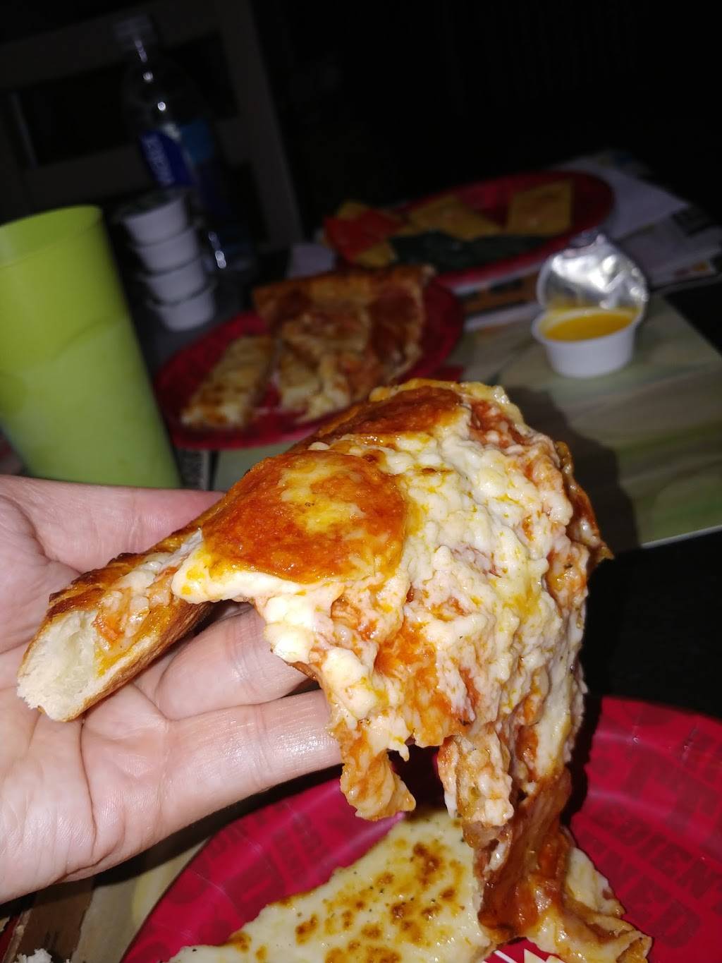 Papa Johns Pizza | restaurant | 19008 Beach Blvd, Huntington Beach, CA 92648, USA | 7143789888 OR +1 714-378-9888