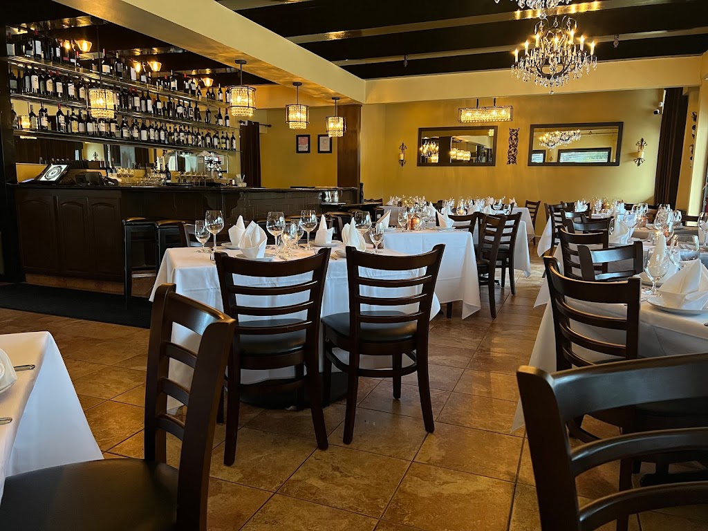 Gallo Rosso Italian Steakhouse | restaurant | 2633 Bridgeway suite a, Sausalito, CA 94965, USA | 4157299034 OR +1 415-729-9034
