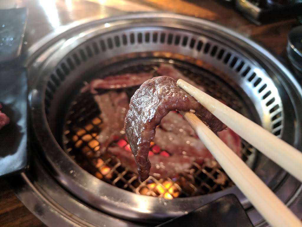 Gyu-Kaku Japanese BBQ | restaurant | 1119 N Hudson St, Arlington, VA 22201, USA | 5715270445 OR +1 571-527-0445