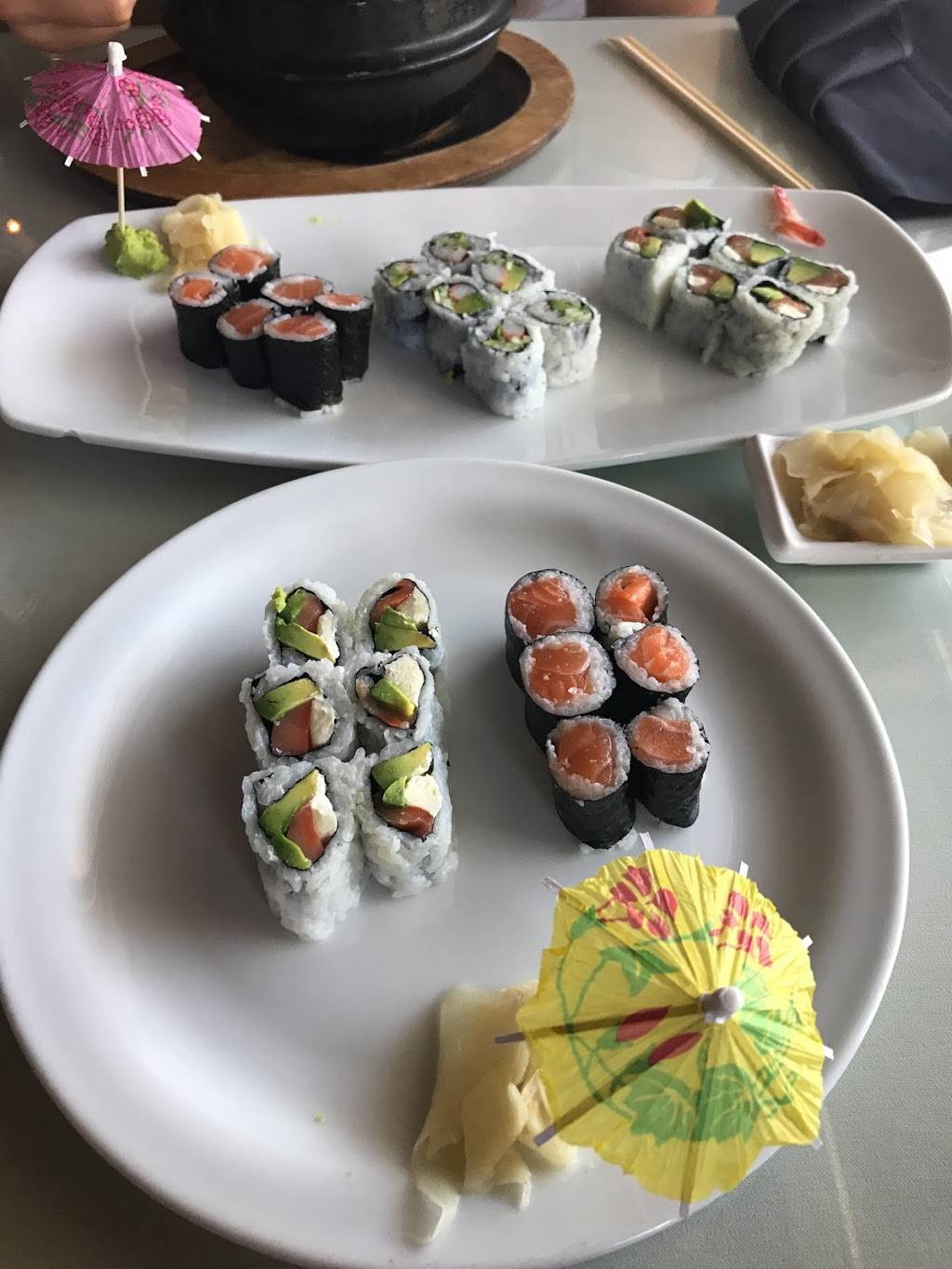 Moshi Sushi Bar | restaurant | 2152 E Main St, Columbus, OH 43209, USA | 6147320641 OR +1 614-732-0641