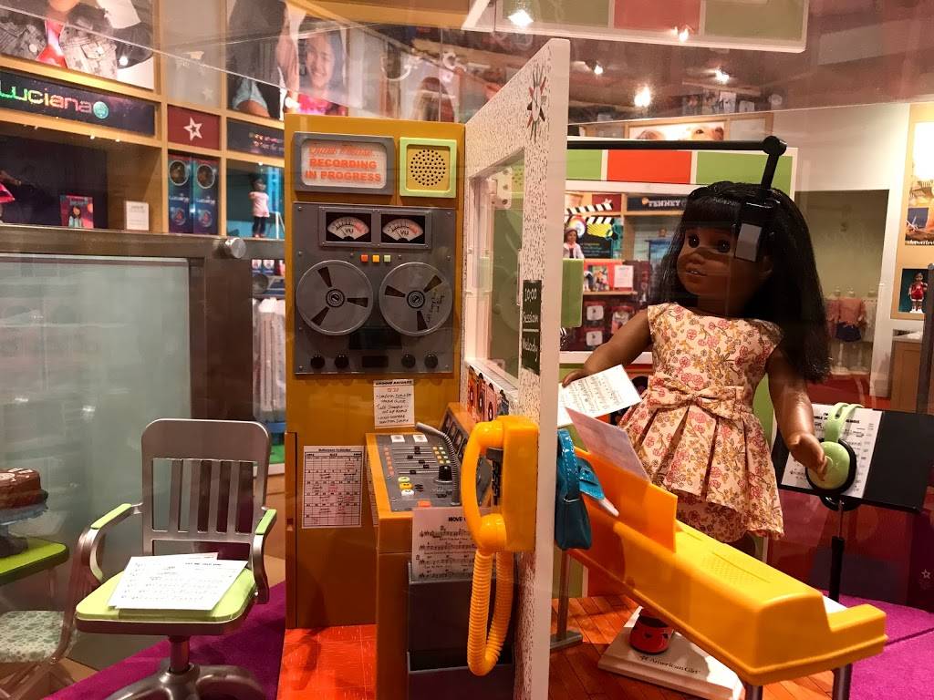 American Girl | restaurant | 1202 North Point Cir, Alpharetta, GA 30022, USA | 8772475223 OR +1 877-247-5223