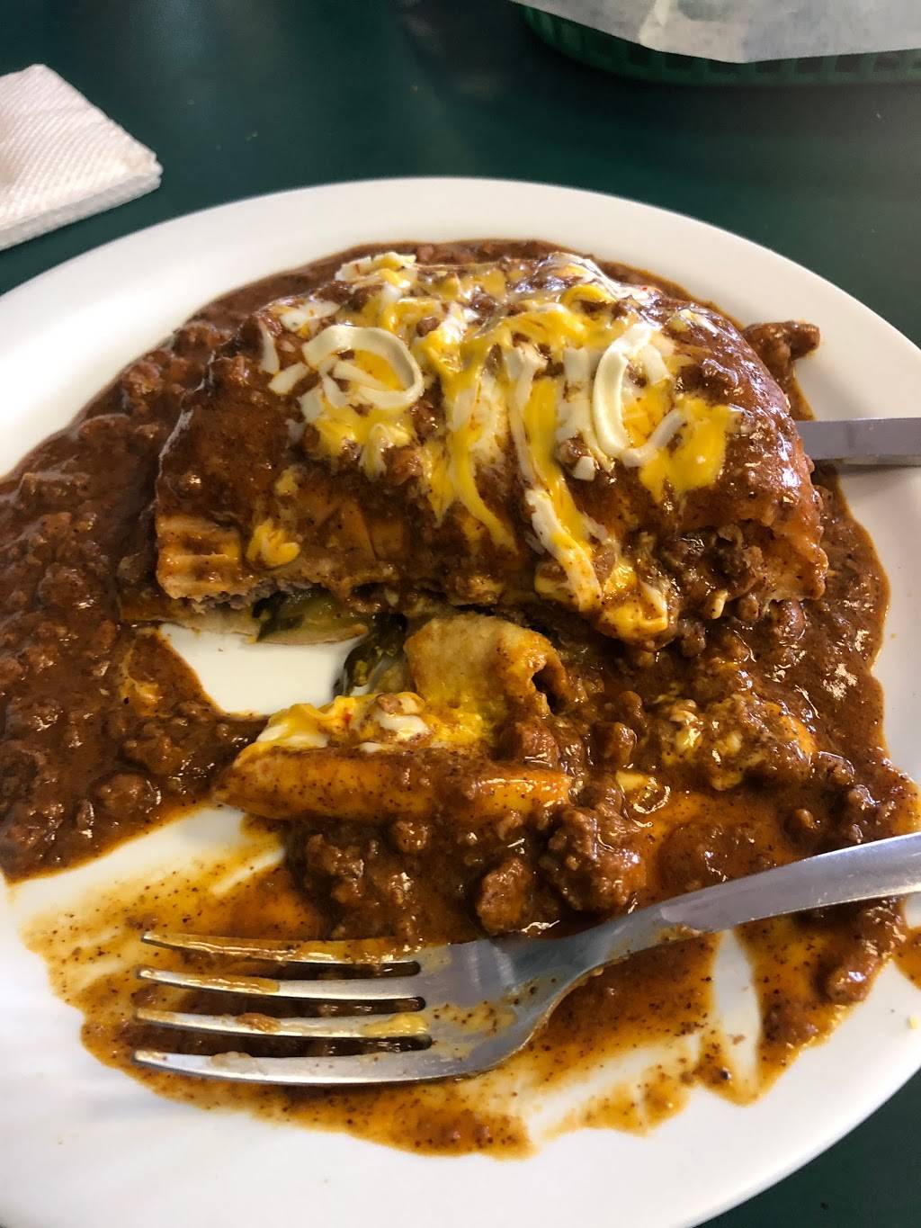 Rons Hamburgers & Chili | restaurant | 8201 S Harvard Ave, Tulsa, OK 74137, USA | 9184964328 OR +1 918-496-4328