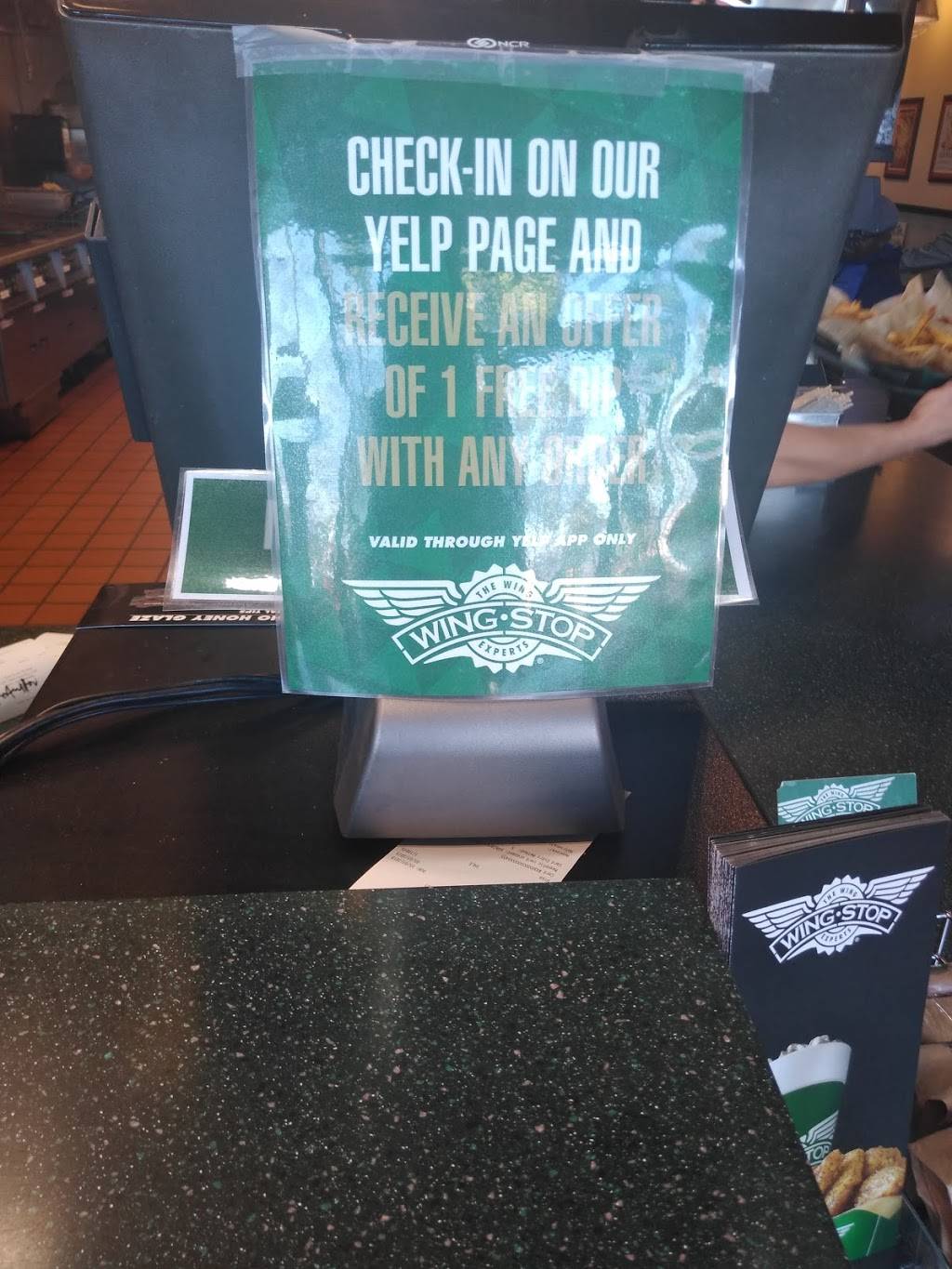 Wingstop | restaurant | 1285 Broadway Ste 101, Chula Vista, CA 91911, USA | 6194209464 OR +1 619-420-9464
