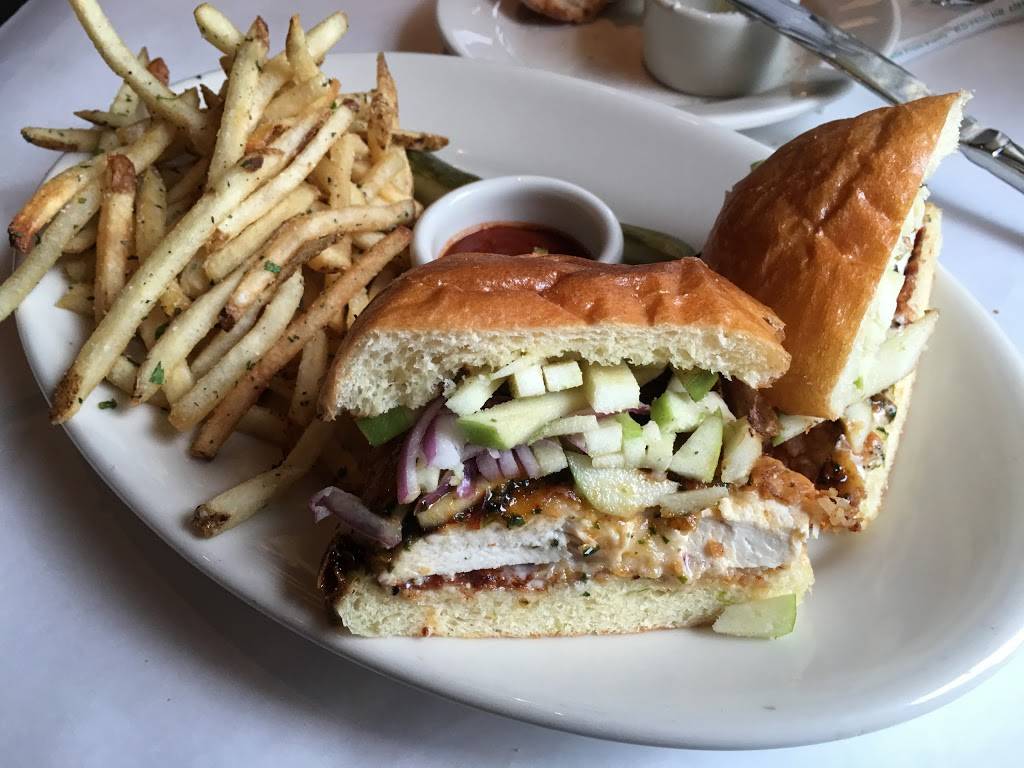 Nordstrom Grill | restaurant | 55 S W Temple, Salt Lake City, UT 84101, USA | 8013844933 OR +1 801-384-4933