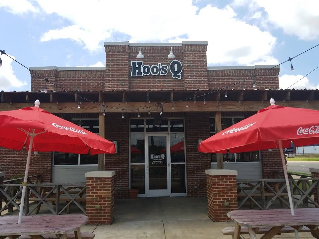 Hoos Q | restaurant | 101 15th St E, Tuscaloosa, AL 35401, USA | 2053456400 OR +1 205-345-6400