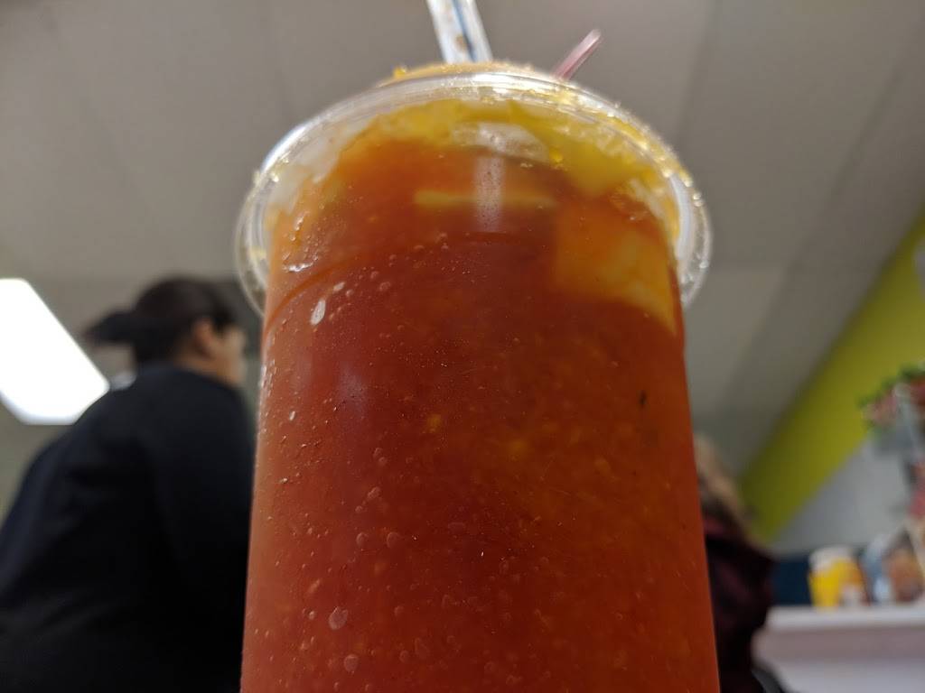 Raspado Xperts | restaurant | 6637 Long Point Rd, Houston, TX 77055, USA | 7136811197 OR +1 713-681-1197
