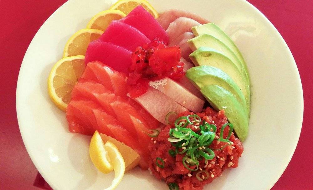 Oh My Sushi | restaurant | 28985 Golden Lantern St B104, Laguna Niguel, CA 92677, USA | 9494959100 OR +1 949-495-9100