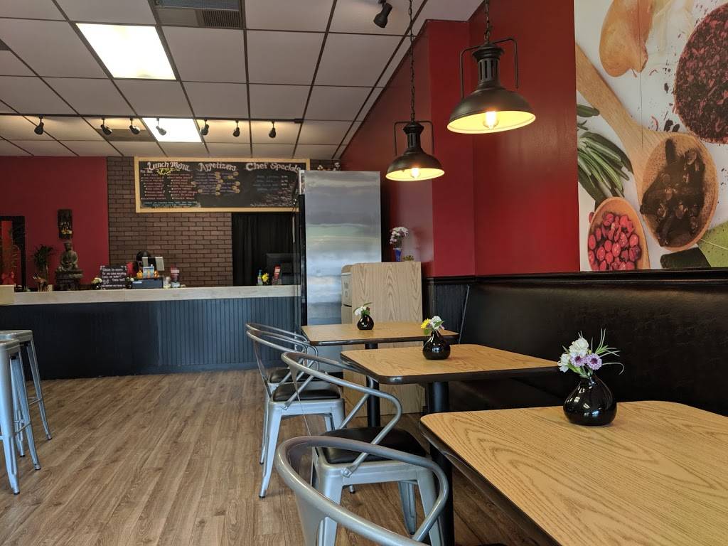 Red Jasmine Asian Cuisine | restaurant | 10597 Dorchester Rd g, Summerville, SC 29485, USA | 8436405555 OR +1 843-640-5555