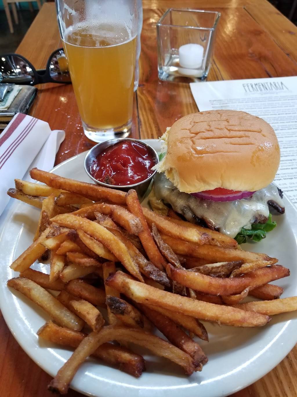 Tired Hands Fermentaria | restaurant | 35 Cricket Terrace, Ardmore, PA 19003, USA | 4844132983 OR +1 484-413-2983