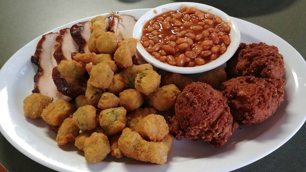 Weber Bar-B-Q | restaurant | 5960 W Andrew Johnson Hwy, Morristown, TN 37814, USA | 4233531323 OR +1 423-353-1323