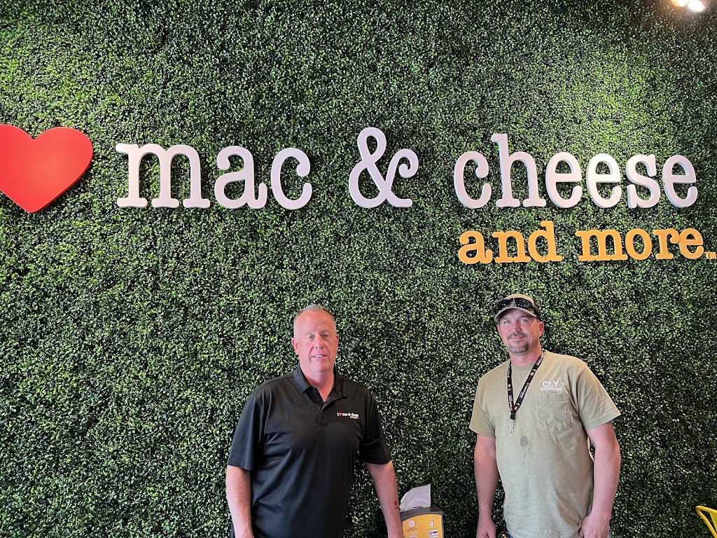 I Heart Mac & Cheese - Hixson | restaurant | 5513 TN-153 suite 109, Hixson, TN 37343, USA | 4238052439 OR +1 423-805-2439