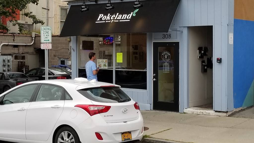 Pokelava Hawaii Poke Bowl | restaurant | 206B Dryden Rd, Ithaca, NY 14850, USA | 6073390322 OR +1 607-339-0322