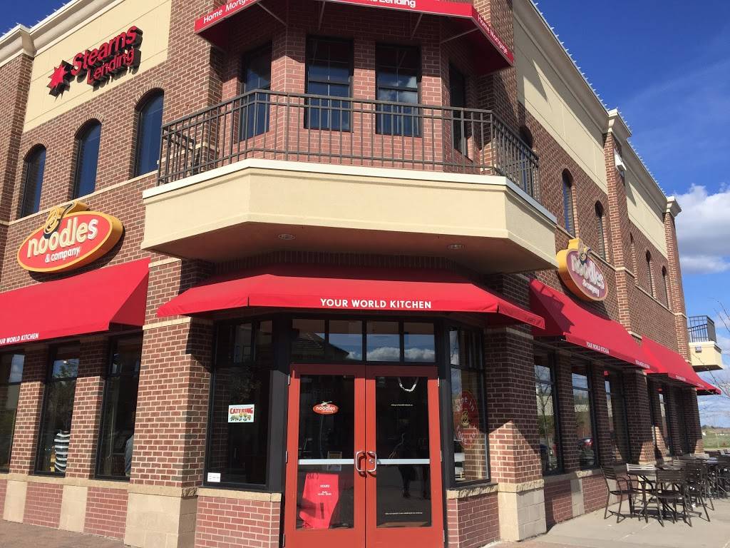 Noodles and Company | restaurant | 7840 Main St, Maple Grove, MN 55369, USA | 7634161404 OR +1 763-416-1404