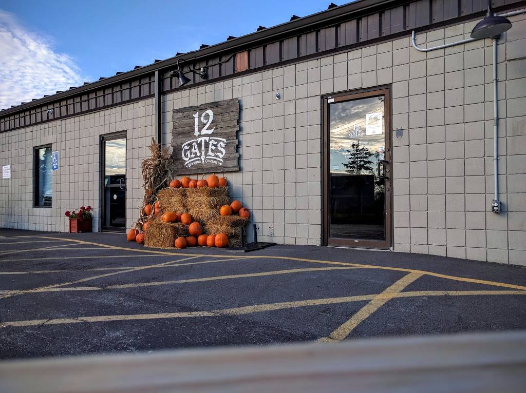 12 Gates Brewing Company | restaurant | 80 Earhart Dr, Williamsville, NY 14221, USA | 7169066600 OR +1 716-906-6600