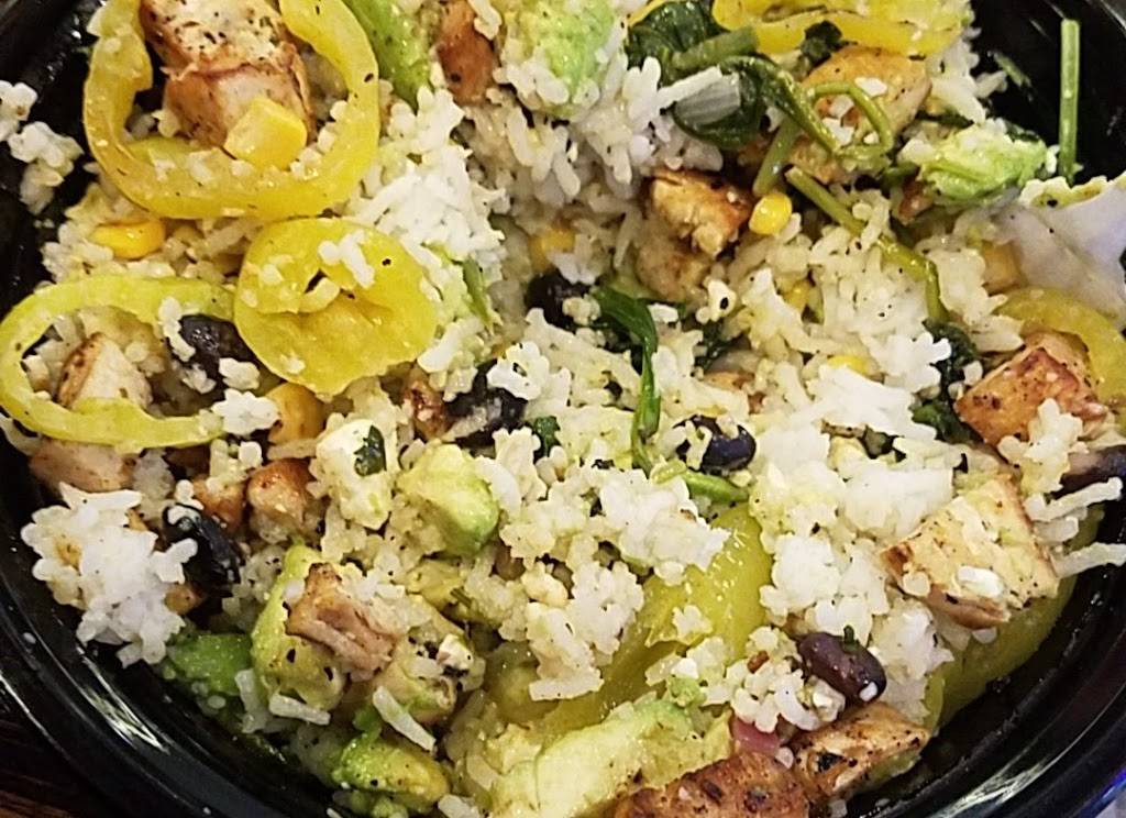 BeeZzee Fresh Food | restaurant | 424 S Wabash Ave, Chicago, IL 60605, USA | 3125884927 OR +1 312-588-4927