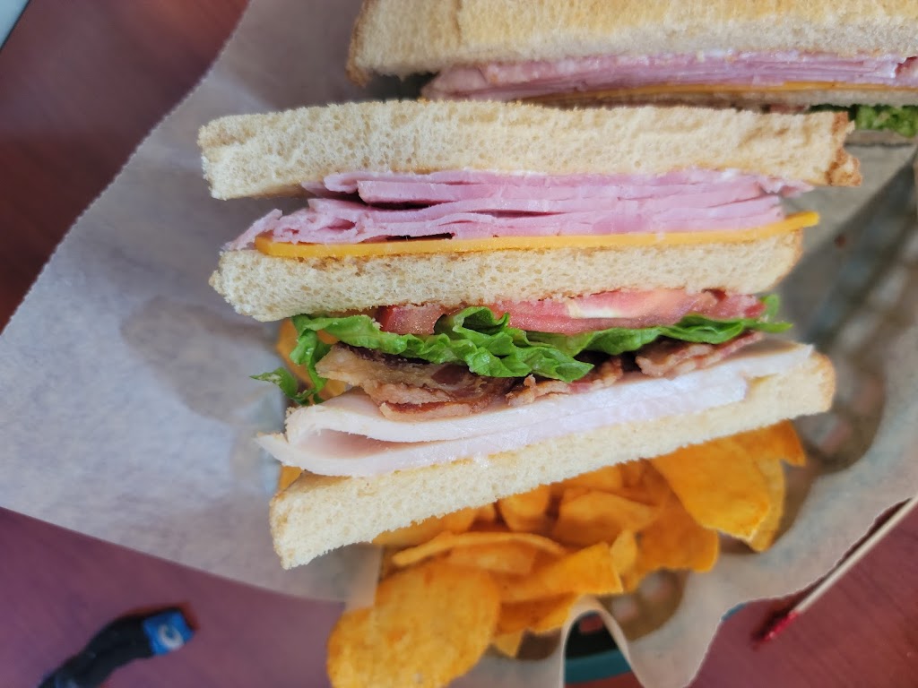 Two Dads Deli, Ice Cream & Espresso Bar | cafe | 235 E Charlemont Ave, Kingsport, TN 37660, USA | 4237651186 OR +1 423-765-1186