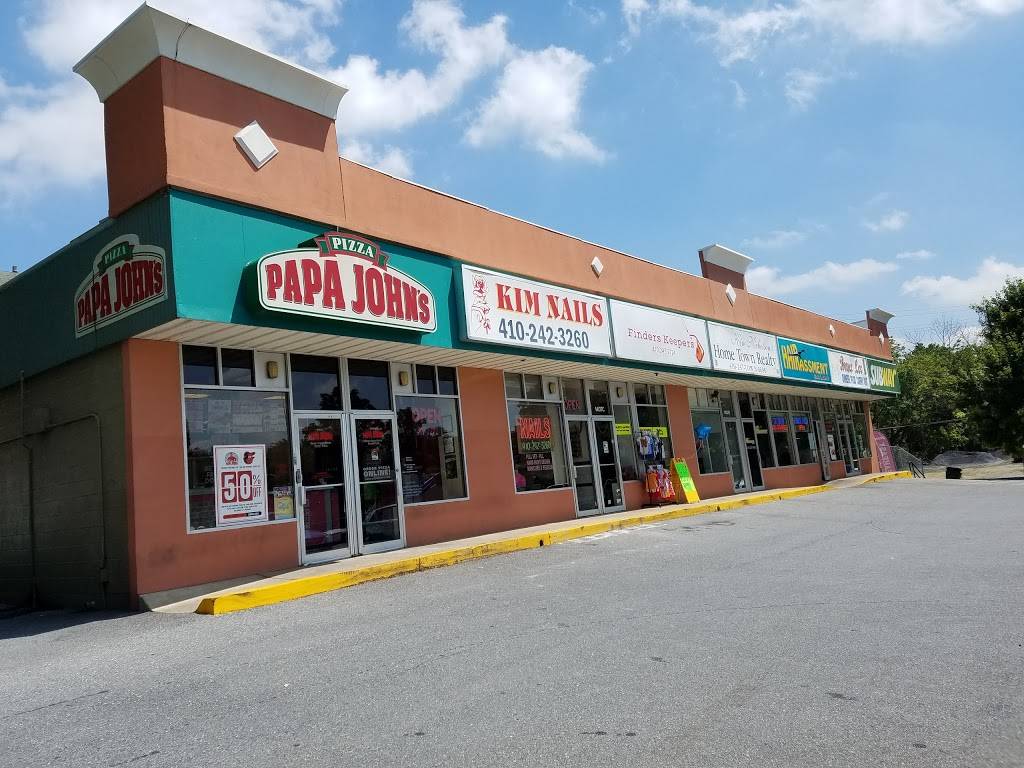 Subway Restaurants | restaurant | 1407 Sulphur Spring Rd G, Baltimore, MD 21227, USA | 4102427802 OR +1 410-242-7802