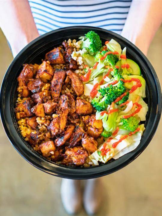 Teriyaki Madness | restaurant | 4225 S Gilbert Rd Ste, #1, Chandler, AZ 85249, USA | 4805845353 OR +1 480-584-5353