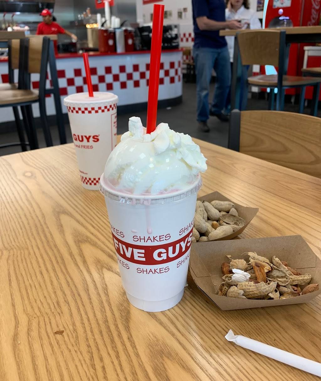 Five Guys | meal takeaway | 12031 Bonita Beach Rd SE, Bonita Springs, FL 34135, USA | 2392218711 OR +1 239-221-8711