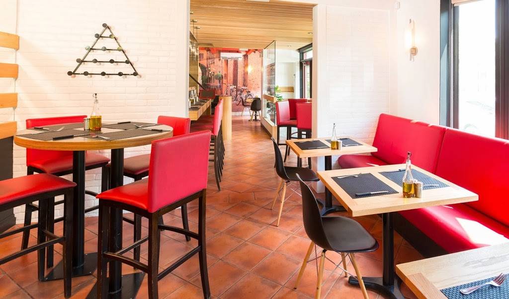 Pizza des chefs | restaurant | 1648 Chemin Saint-Louis, Québec, QC G1S 1G8, Canada | 5813003031 OR +1 581-300-3031