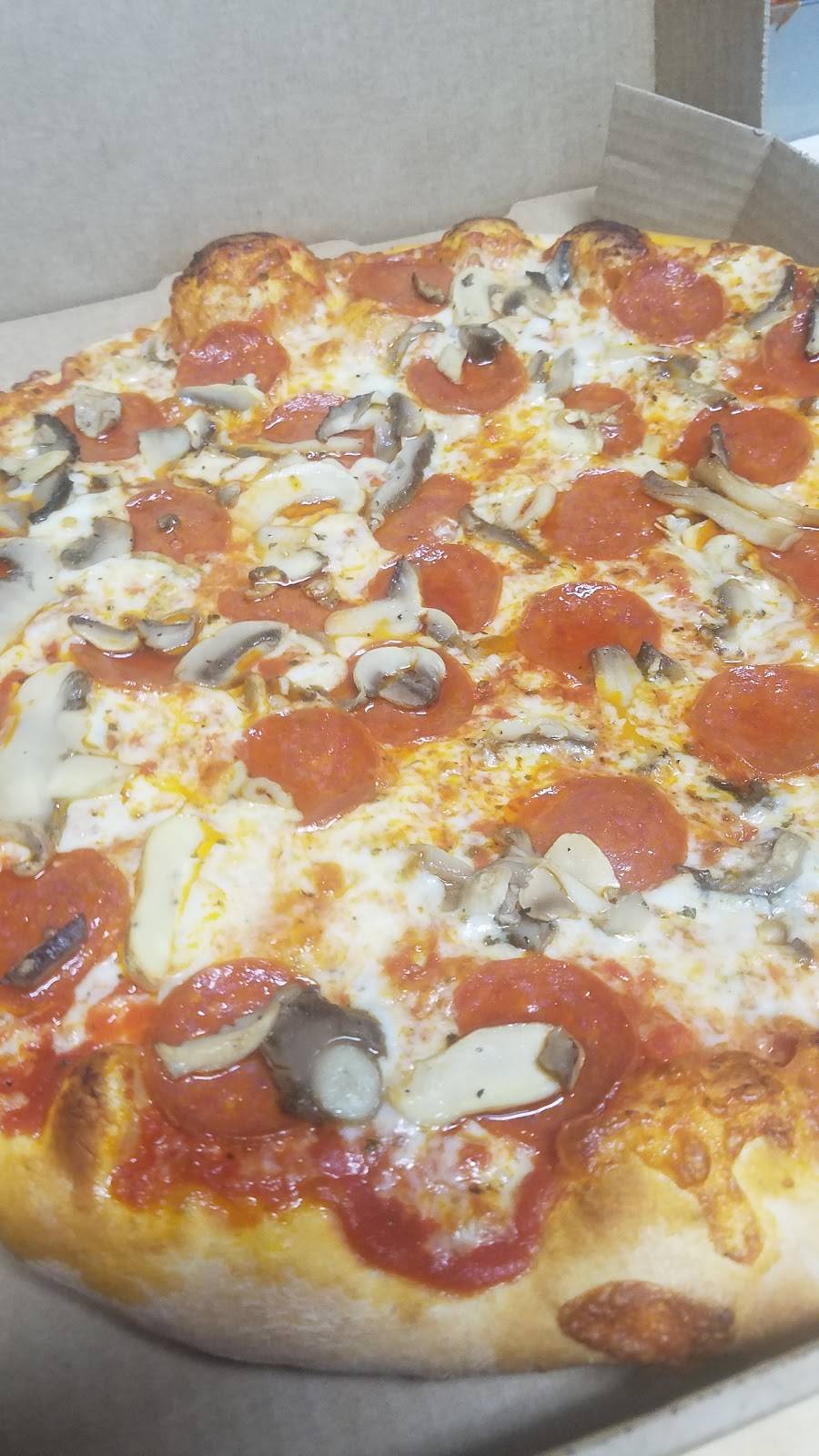 Merianos Pizza | restaurant | 1448 Florida A1A, Satellite Beach, FL 32937, USA | 3212082531 OR +1 321-208-2531