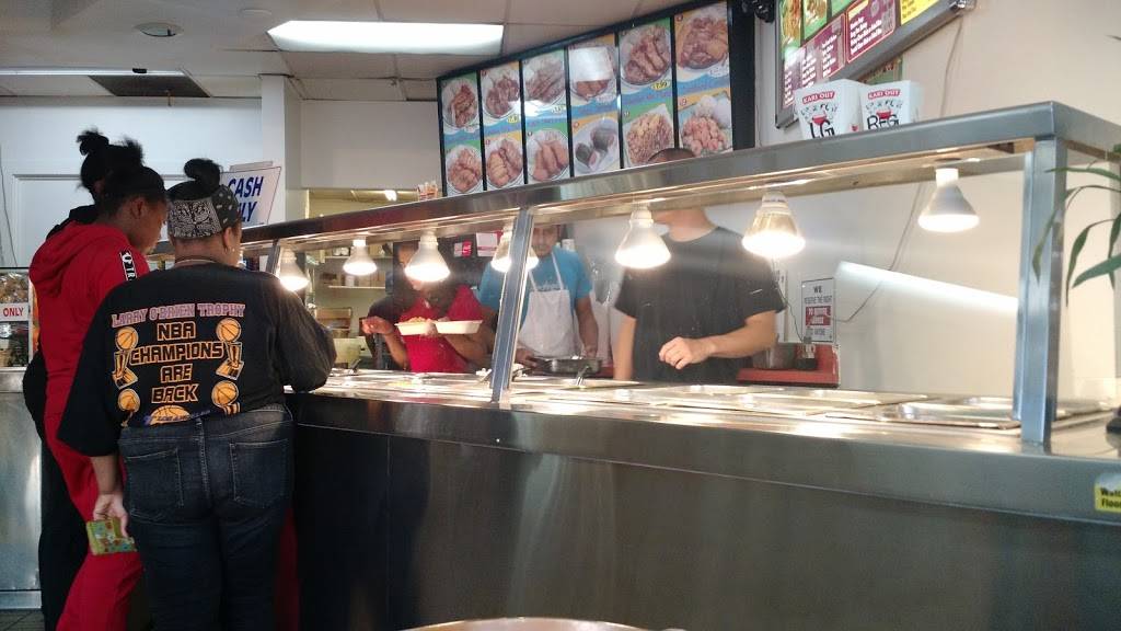 Lees Chinese Fast Food | restaurant | 1610 Santa Monica Blvd, Santa Monica, CA 90404, USA | 3108285304 OR +1 310-828-5304