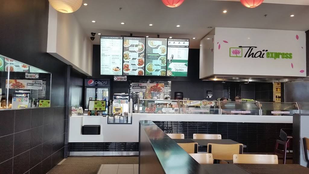 Thai Express | restaurant | Carrefour de la Seigneurie, 9 Boul De La Seigneurie E, Blainville, QC J7C 4G6, Canada | 4509518800 OR +1 450-951-8800