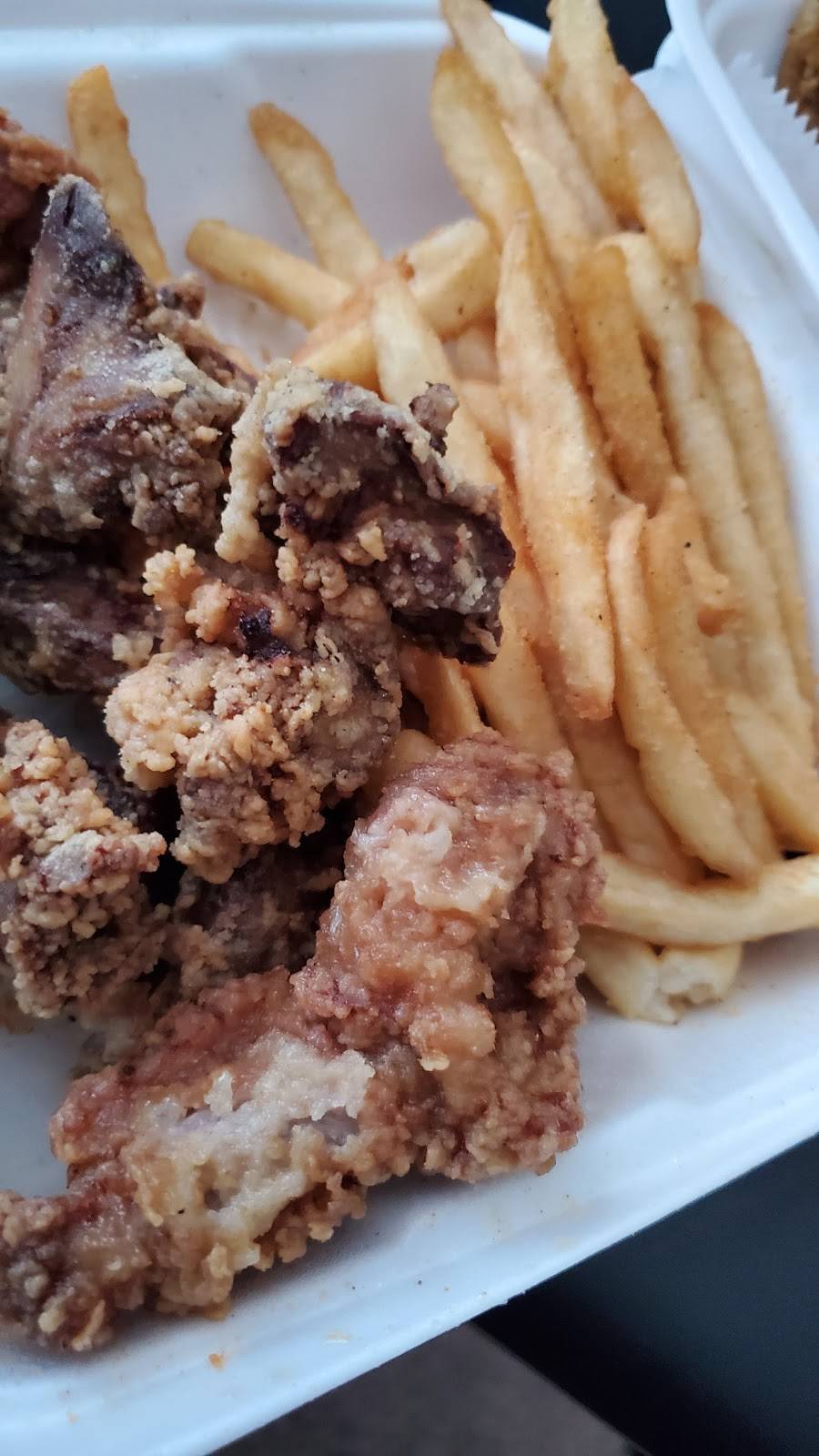 E-Zee Fish & Chicken | restaurant | 4330 N State St, Jackson, MS 39206, USA | 7692088680 OR +1 769-208-8680