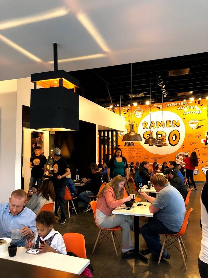 Ramen 930 | restaurant | 2975 Club House Dr, Lehi, UT 84043, USA | 8017537979 OR +1 801-753-7979