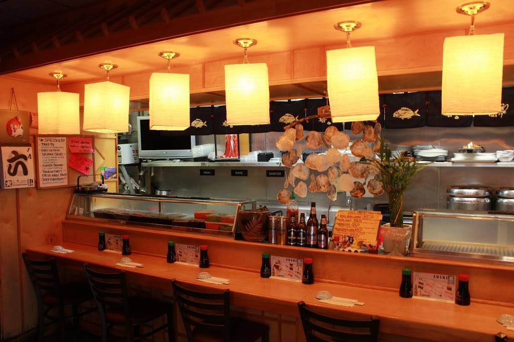 Sushi Man | restaurant | 387 Boylston St, Newton, MA 02459, USA | 6179697878 OR +1 617-969-7878