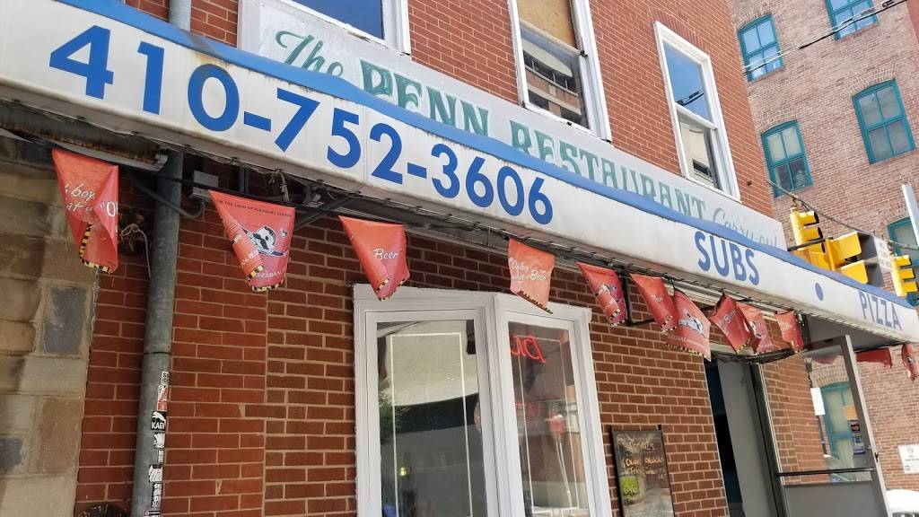 Penn and Pratt Restaurant and Carry out | restaurant | The Charmtastic Mile, 663 W Pratt St, Baltimore, MD 21201, USA | 4107523606 OR +1 410-752-3606