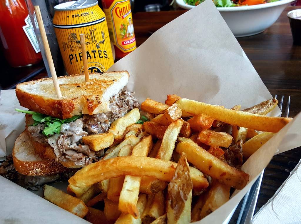 Industry Public House | restaurant | 4305 Butler St, Pittsburgh, PA 15201, USA | 4126831100 OR +1 412-683-1100