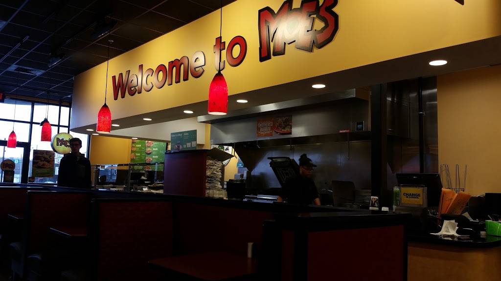 Moes Southwest Grill | restaurant | 600 Kingstown Rd, Wakefield, RI 02879, USA | 4012842940 OR +1 401-284-2940